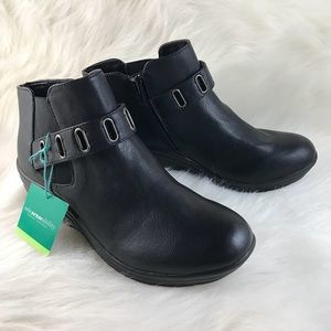 solesenseability wedge boots